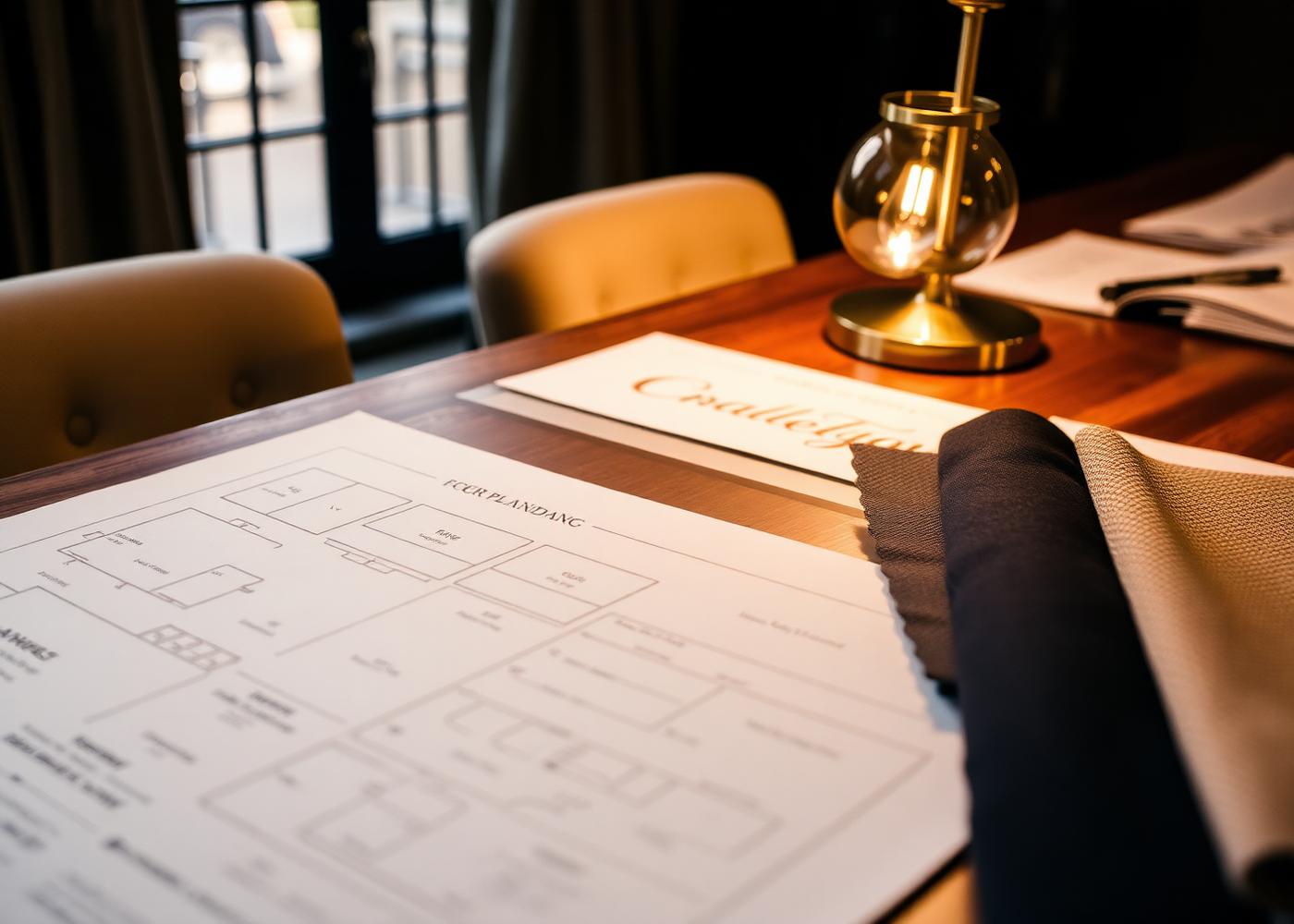 A Zamra planning session