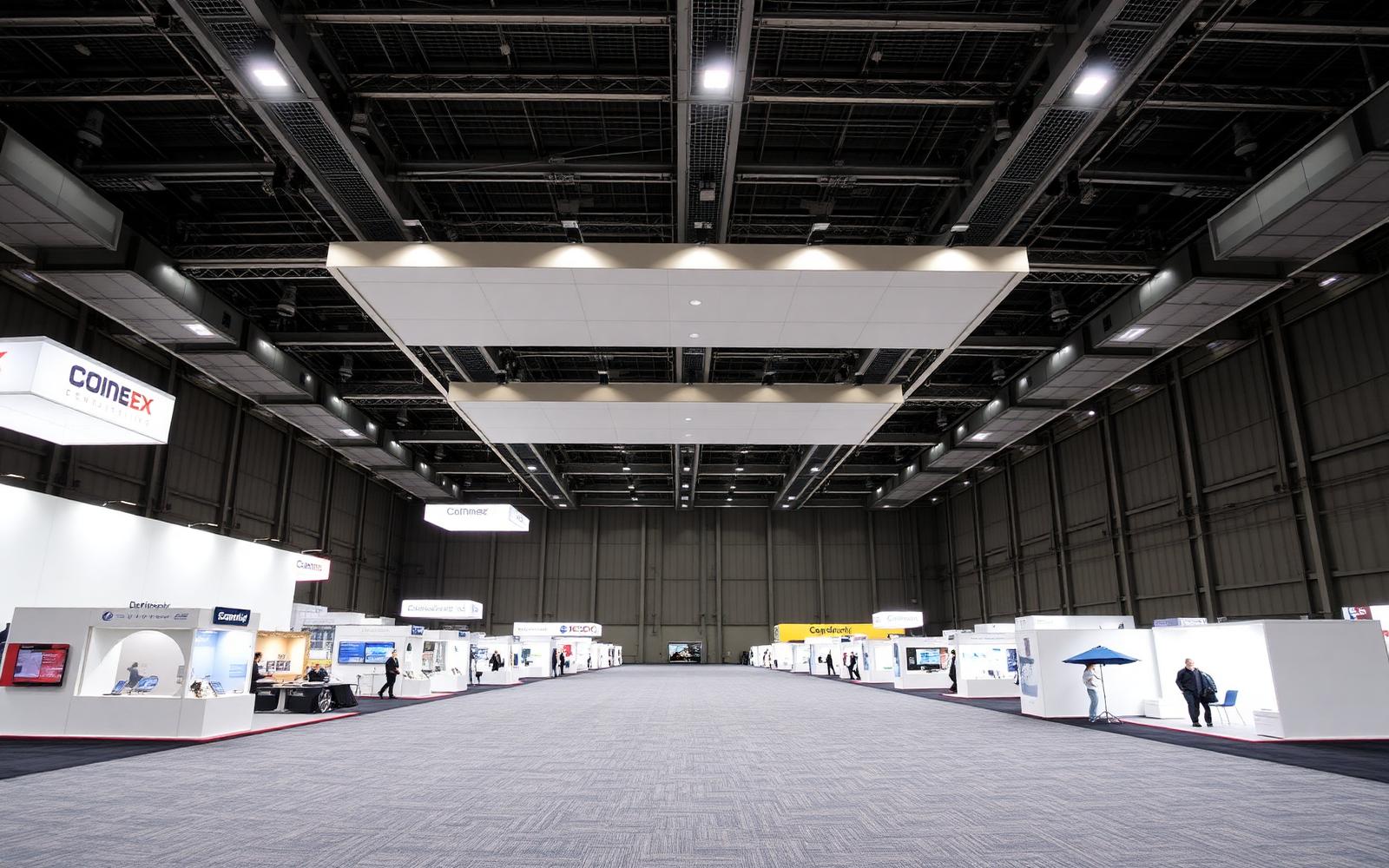 Exhibition configuration