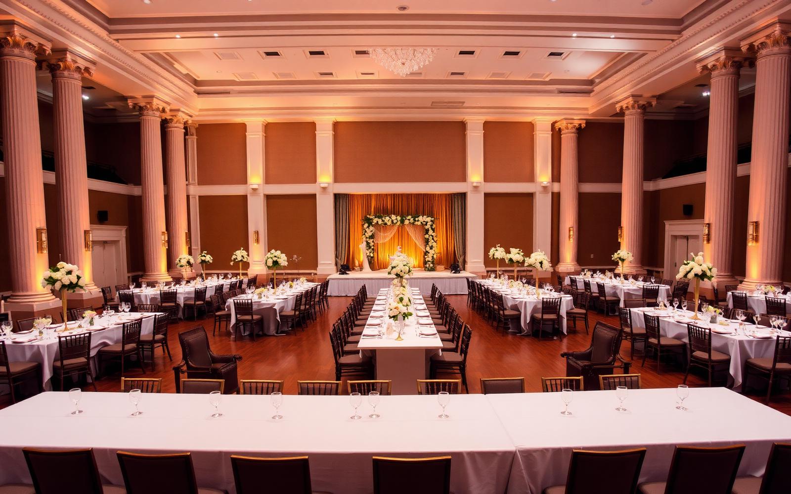 Wedding configuration